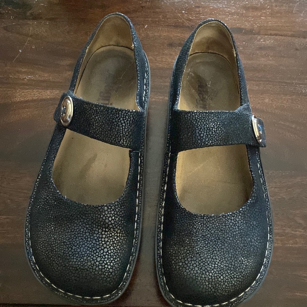 Algeria by PGLite leather shoes